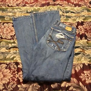 BKE Jeans Harlow Size 29 x 33 1/2